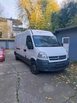 Opel Movano 2.5 mit Klima Maxi-Lang - gebrauchte Opel Movano aus dem Jahr 2007
