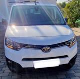 Toyota Proace City L2 Meister - wenig Kilo... - Toyota Proace City von privat
