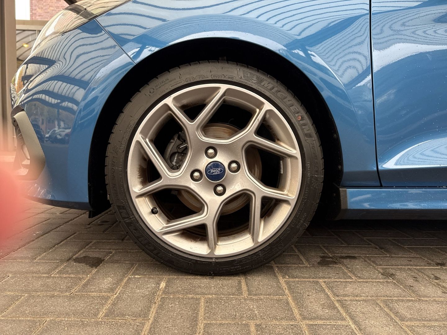 Fahrzeugabbildung Ford Fiesta ST 1.5 EcoBoost EU6d-T Navi DAB LED Winte