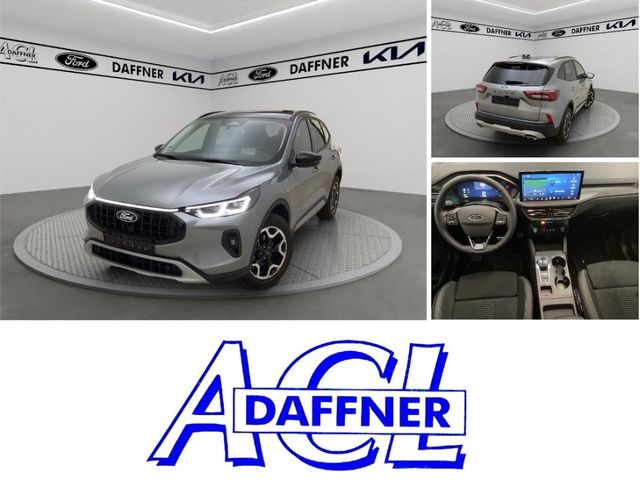 Ford Kuga Plug-In Hybrid Active X B&O Kamera Tempomat
