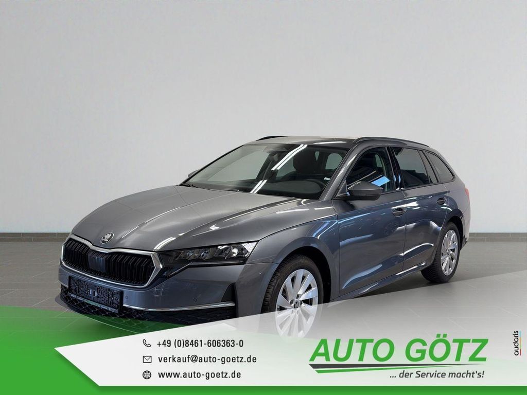 Image of Skoda Octavia