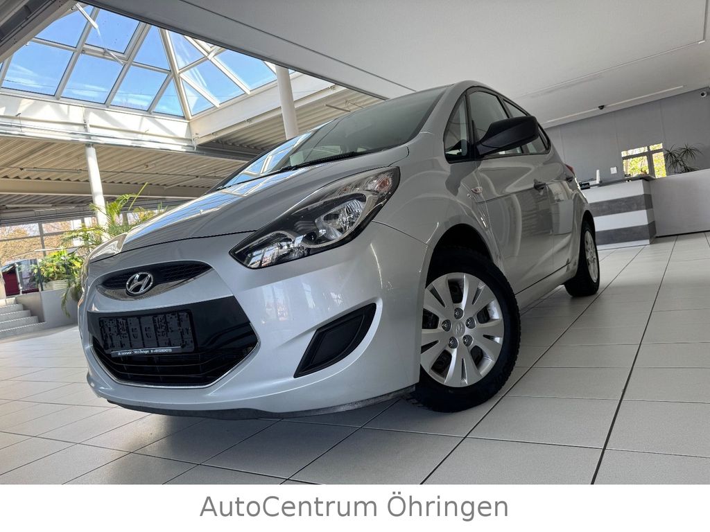 Angebot ansehen Hyundai ix20