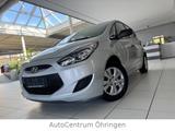 Hyundai ix20 Classic Klima AHK - gebrauchte Hyundai ix20 aus dem Jahr 2011