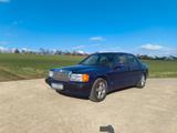 Mercedes-Benz Mercedes Benz 190e 2.3 avantgarde azzurro ... - Mercedes-Benz A 190 Limousine Gebrauchtwagen