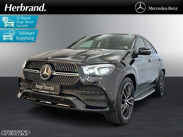 Mercedes-Benz GLE 350 de 4M Coupe AMG Line Night-Paket DISTRON