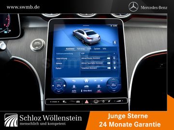 Mercedes C 200 - 12
