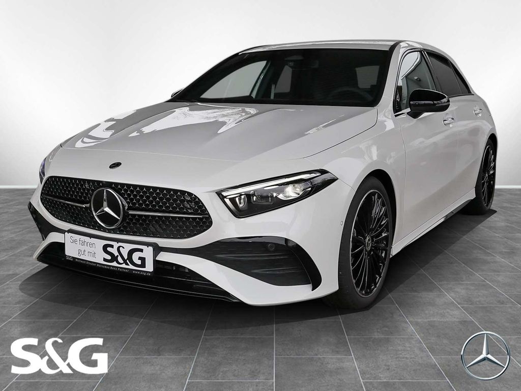 Image of Mercedes-Benz A 200