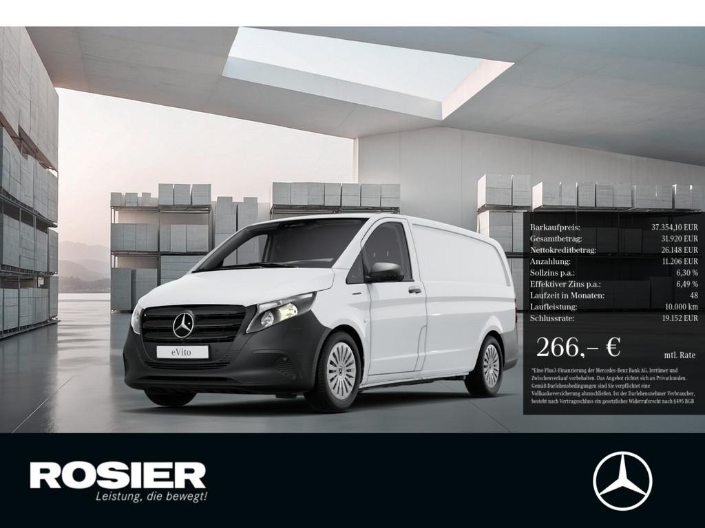 Mercedes-Benz eVito 112 Kasten Lang STANDHZ. NAVI KAMERA SHZ