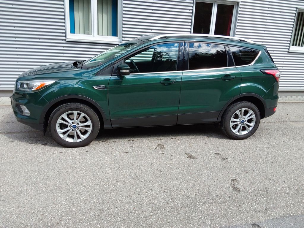 Image of Ford Kuga