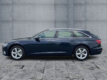 Audi A6 - 4