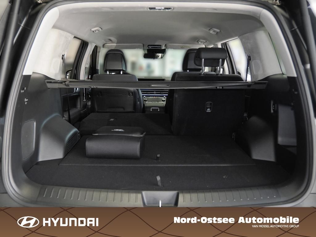 Fahrzeugabbildung Hyundai SANTA FE HEV 5-Sitzer Intro