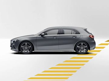 Mercedes A 250 - 4