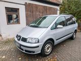 Seat Alhambra 1.7 Benzin, 8 Fach Bereift - gebrauchte Seat Alhambra aus dem Jahr 2008