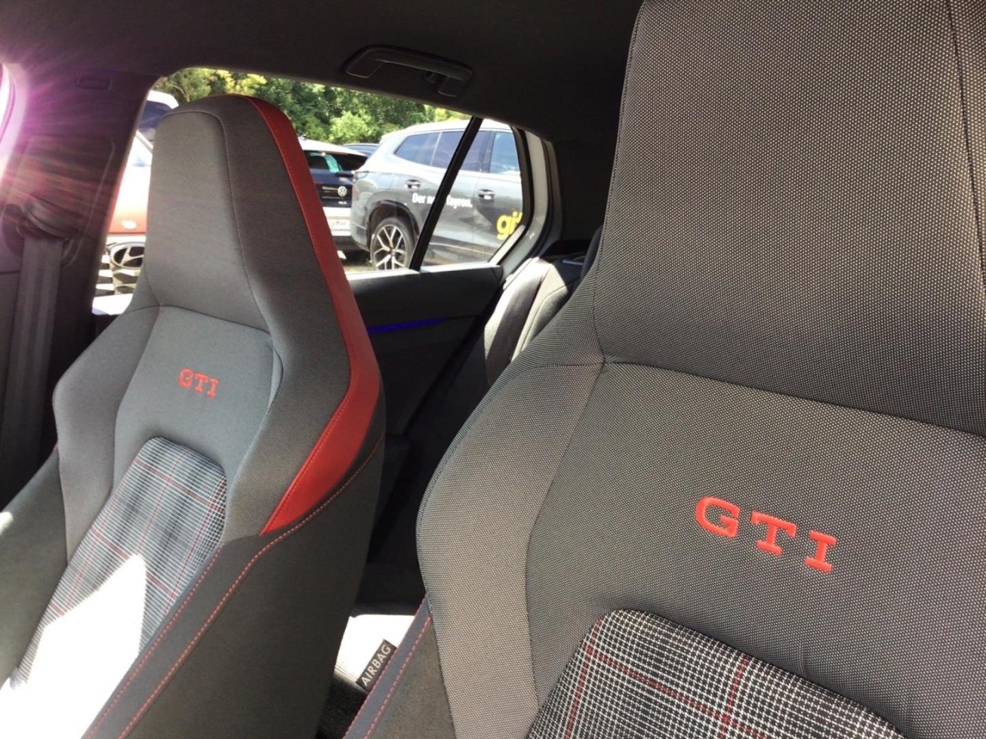Volkswagen Golf GTI BLACK STYLE MATRIX R.CAM HARMAN NAVI, миниатюра 15