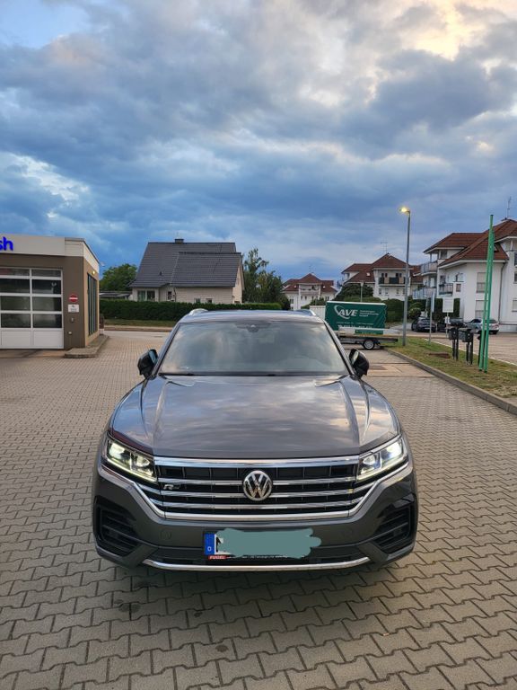 Image of Volkswagen Touareg