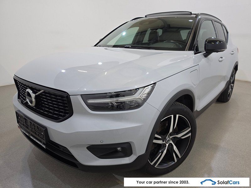 Volvo XC 40 Pano LED Virtual Harman/Kardon Navi 1/2 S
