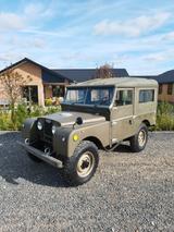 Land Rover Serie I LHD - Land Rover Oldtimer
