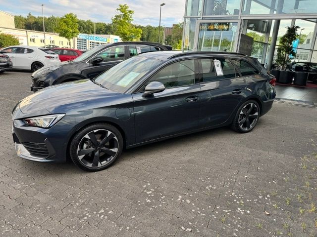 Fahrzeugabbildung CUPRA Leon Sportstourer e-Hybrid KLIMA LED NAVI SHZ