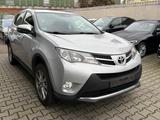 Toyota RAV4 2,2 D Start Edition 4x4 Automatik - gebrauchte Toyota RAV 4 aus dem Jahr 2013