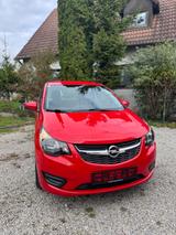 Opel Karl Active Automatik Klima Temp. PDC 18.000km - Opel Karl mit Benzin-Antrieb: Automatik