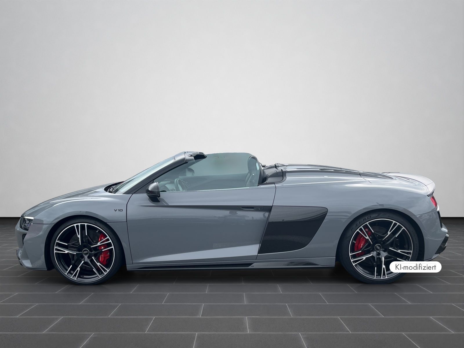 Audi R8 - Bild 8