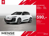 Audi Q6 e-tron - Vorschau Bild 1