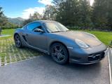 Porsche Cayman 2.7 MY08 - - graue Porsche Cayman