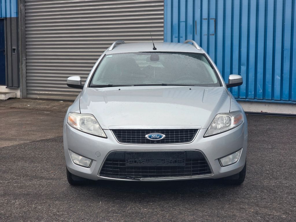 Angebot ansehen Ford Mondeo