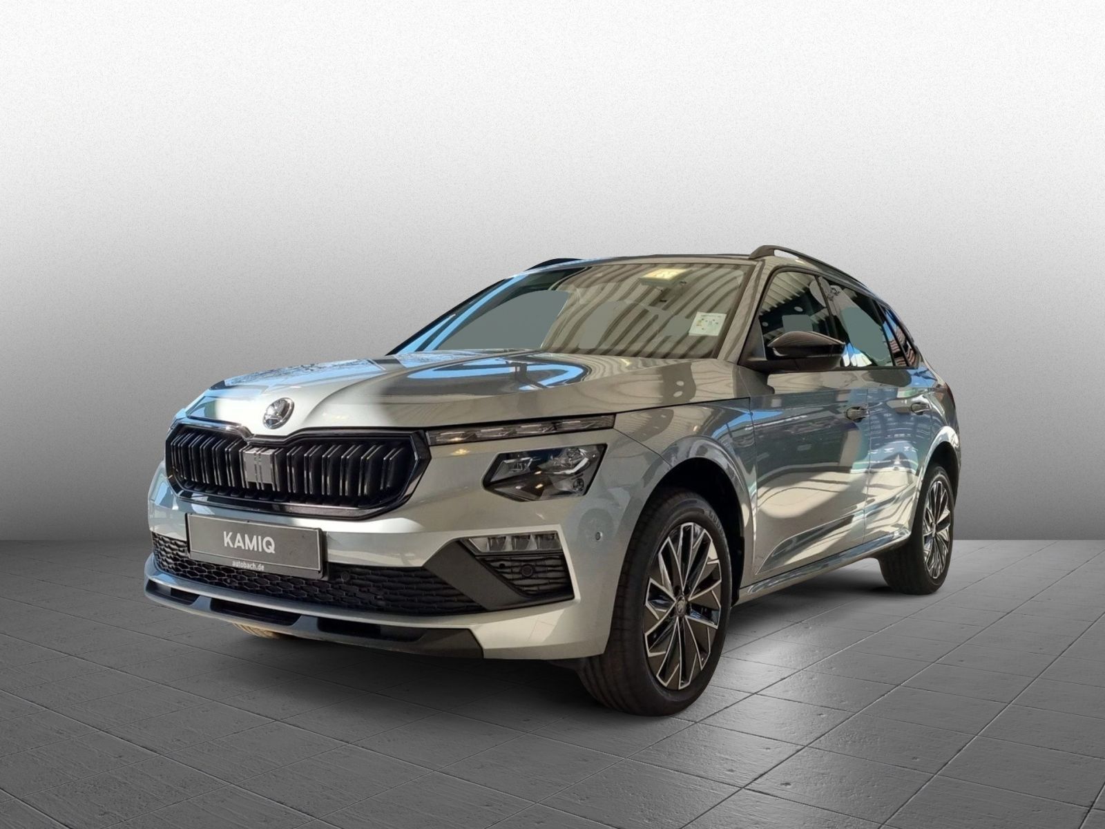 Skoda Kamiq Balance 1,5 TSI 110 kW 7-Gang-DSG