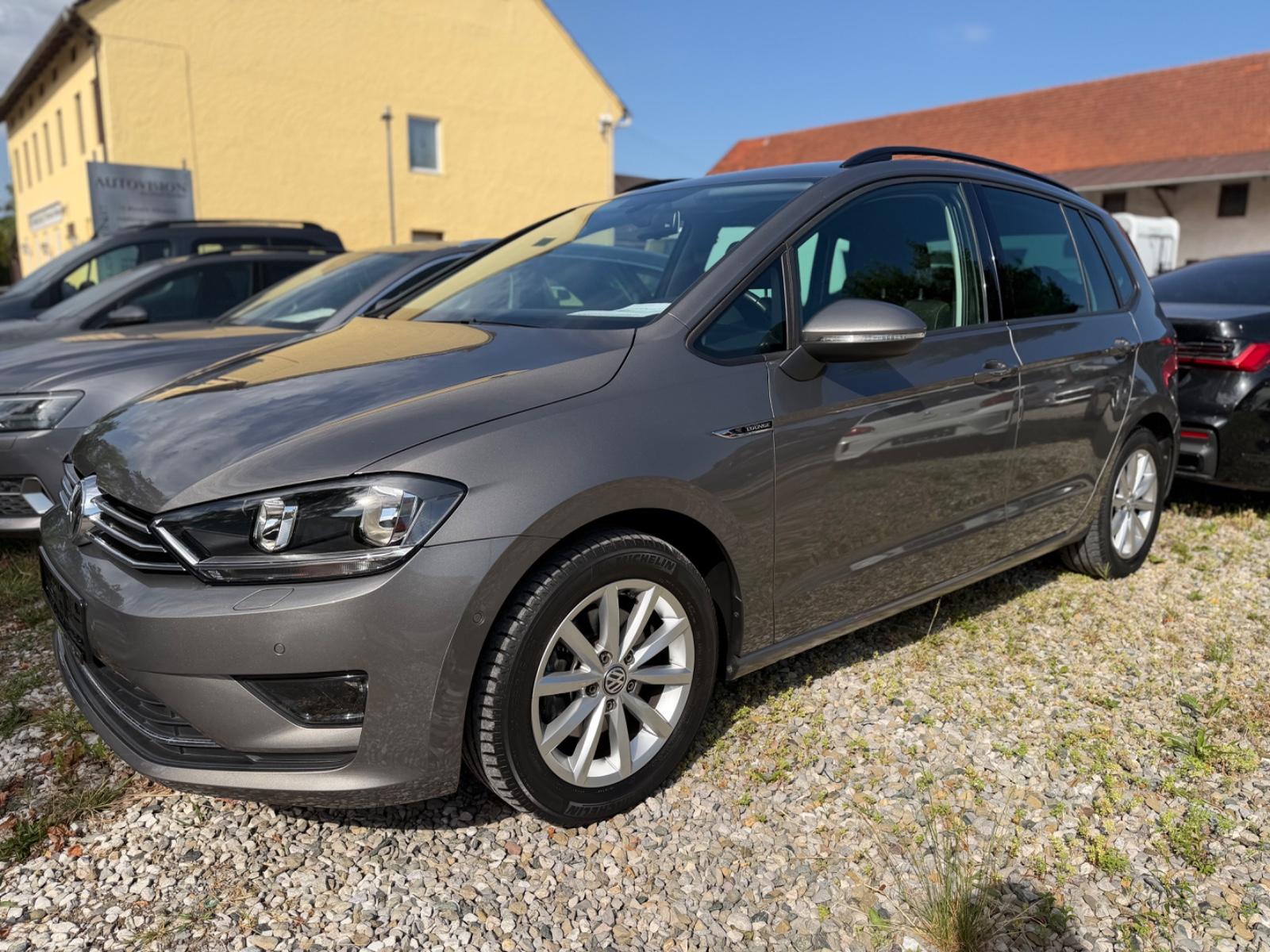 Volkswagen Golf Sportsvan VII Lounge 1 Hand