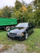 BMW E39 Touring 530d facelift - BMW 530: D E39