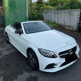 Mercedes-Benz C 180 Cabrio AMG Line