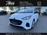 Mazda 2 Hybrid 1.5L Hybrid VVT-i 116 PS e-CVT FWD CENT - Mazda 2 Hybrid Tageszulassungen