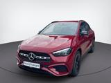 Mercedes-Benz GLA 180 AMG-SPECIAL-EDITION+DISTRONIC+AHK+SOUND - rote Mercedes-Benz GLA 180