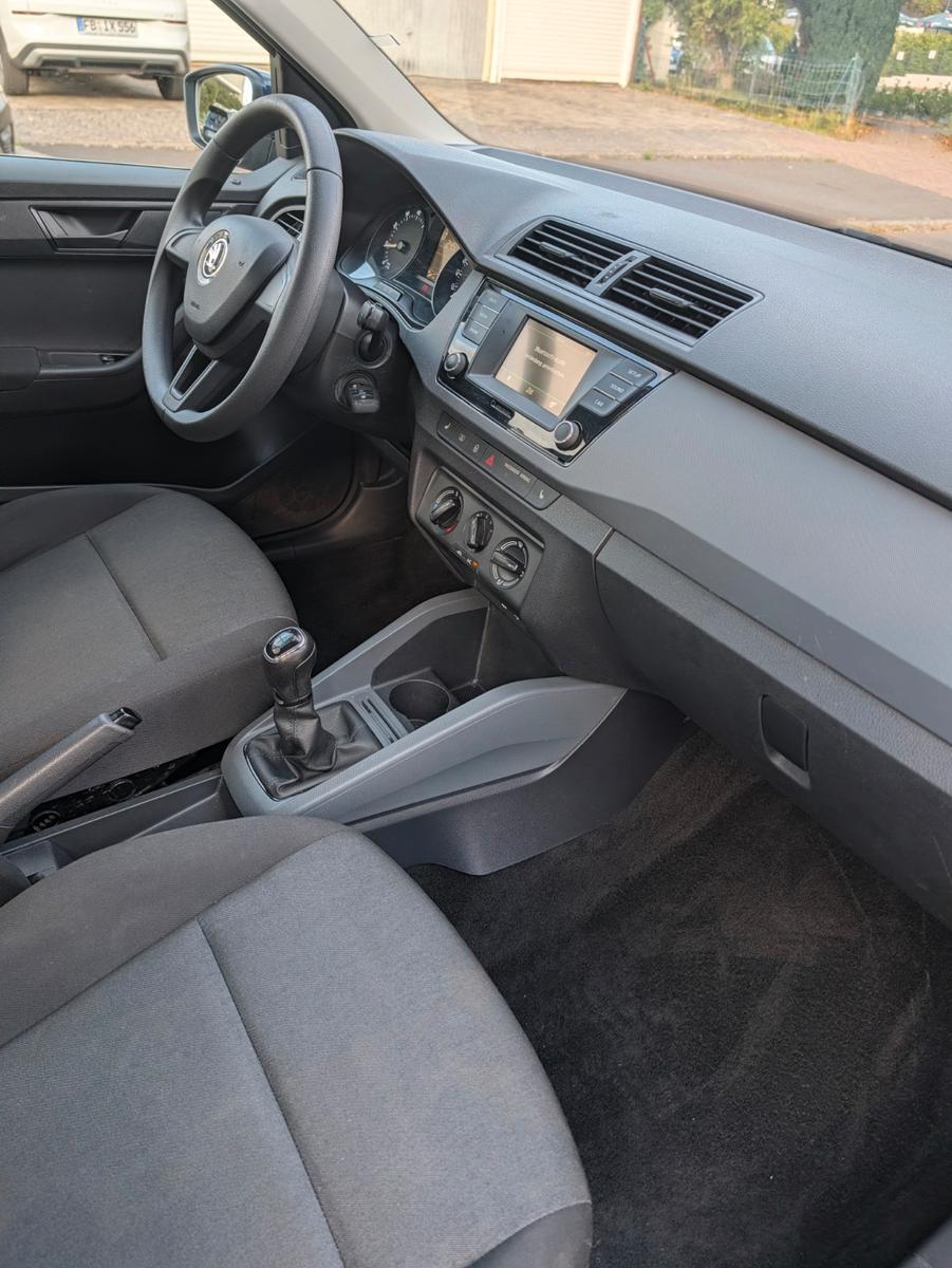 Skoda Fabia 1.0l MPI 55kW COOL PLUS COOL PLUS