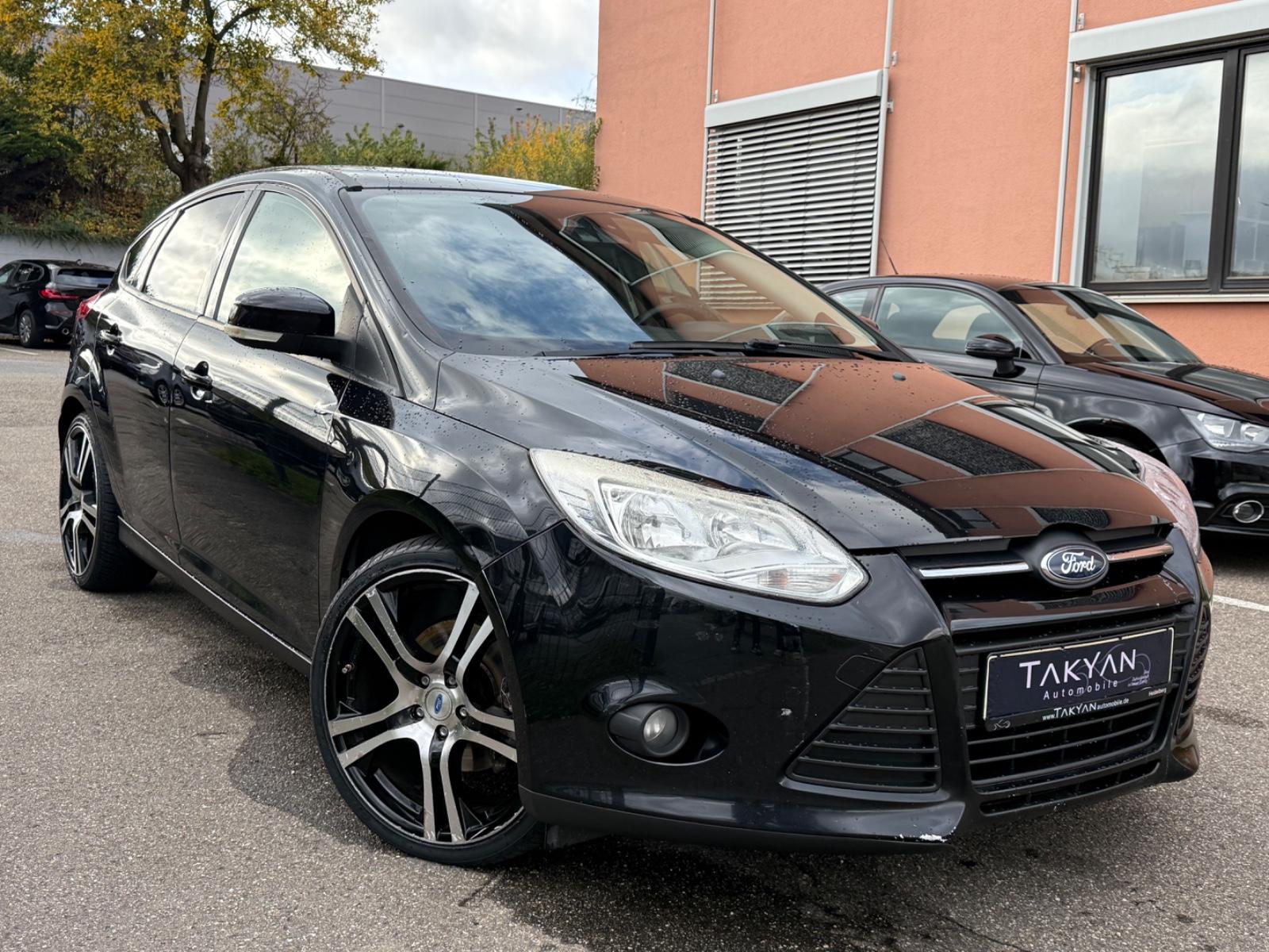 Ford Focus Lim. Trend / Klima / S-Heft
