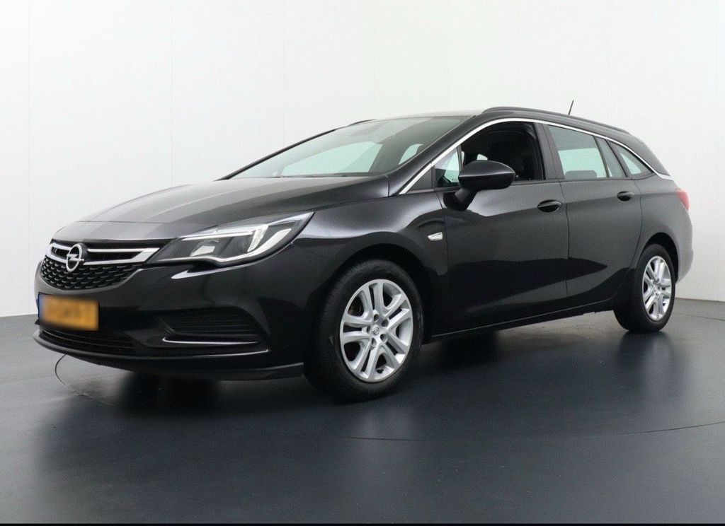 Image of Opel Astra