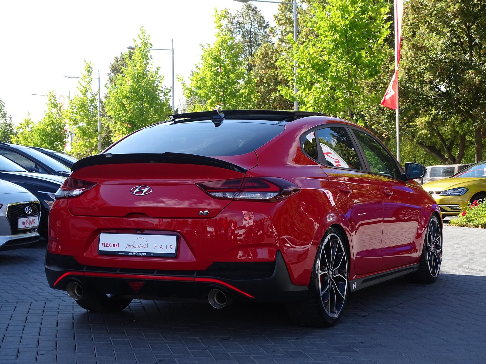 Hyundai i30 2.0 T-GDI N Performance LED Navi Panorama
