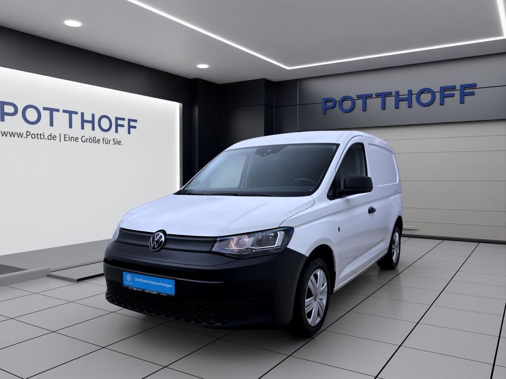 Image of Volkswagen Caddy