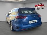 Kia Ceed_sw 1.0 T-GDI VISION NAVI SHZ LHZ KLIMA Appl - blaue Kia cee'd Sportswagon