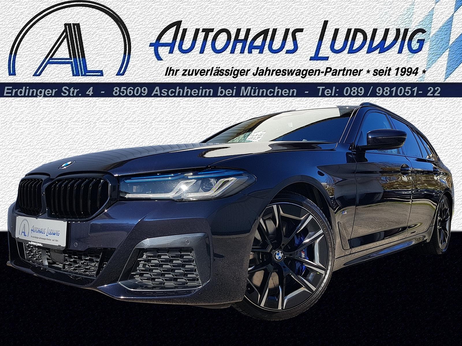 BMW 530d xDrive*M-Sport*HUD*360*AHK*Standh*NP:96.869