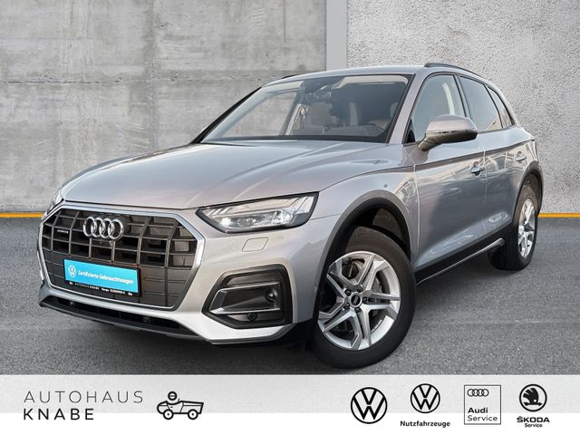 Audi Q5 40 TDI qu MATRIX VIRTUAL STANDHZG AHK