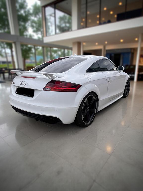 Audi TT RS