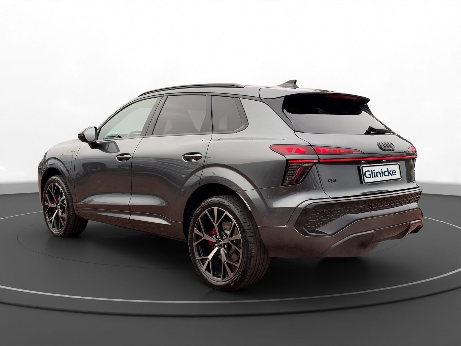 Audi Q3 SUV e-hybrid TECHPRO+PANO+HUD+DIGI-MATRIX+ foto 8
