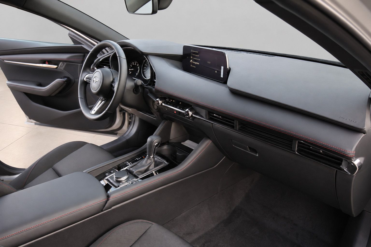 Mazda 3 - Bild 12