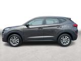 Hyundai Tucson Trend blue 1.6 2WD AHK+LED+NAV+RFK+SHZ+PD - Hyundai TUCSON Gebrauchtwagen in Duisburg