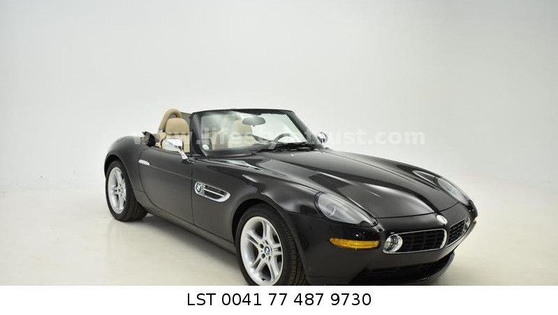 BMW Z8