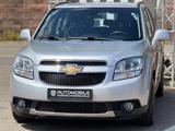 Chevrolet Orlando LT | 7SITZ KLIMA AHK 8FACH - Chevrolet mit Benzin-Antrieb: Van