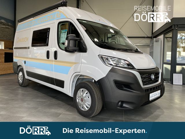 Chausson Van 540 GOLDEN LINE DÖRR EDIT Solar,Markise,