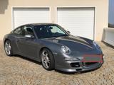 Porsche 997 Carrera Coupé Top, deutsches Fahrzeug - Porsche 997 mit Benzin-Antrieb: Coupé